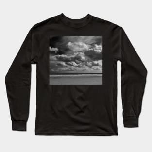 cloud show Long Sleeve T-Shirt